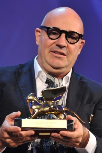 ベネチア映画祭、地元イタリアのドキュメンタリーに金獅子賞
