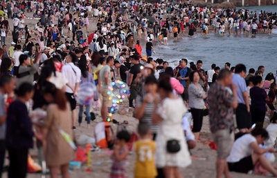 中国・国慶節の旅行、若者の消費志向は？