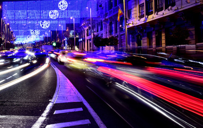 時速195キロ走行、自撮り動画の男を逮捕 スペイン