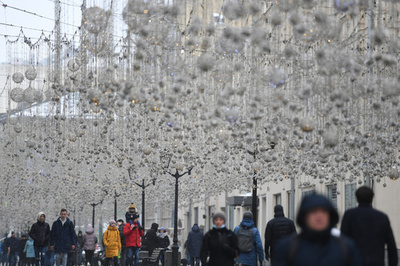 ロシアの人口、1年で51万人減少