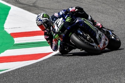 ヤマハ、ビニャーレスとの即時契約終了を発表 MotoGP