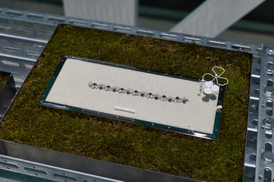 「ティファニー」自然の花の魅力を新解釈「ペーパーフラワーコレクション」