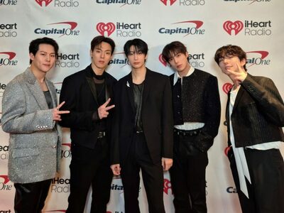 MONSTA X、米東部の「ジングルボールツアー」で熱狂のステージ展開