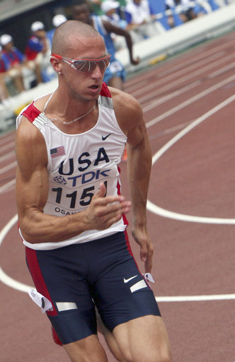 ウォーリナー 男子400メートル準決勝へ