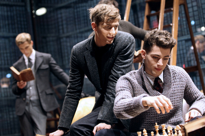 ＜12/13年秋冬パリ・メンズコレクション＞ベルルッティ