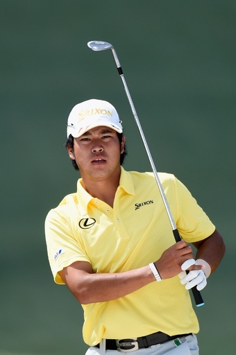 松山英樹、通算7オーバーで予選落ち マスターズ