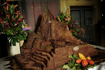 インカの古都もチョコレートで、南米初のチョコレート・カカオ・シンポジウム