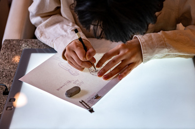 ネトフリ支援のアニメーター塾、高まる需要に応え次世代育成目指す