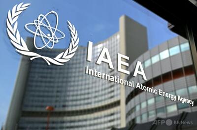 ロシア西部原発に無人機攻撃、冷却塔を直撃 IAEA