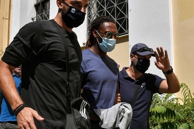 ルベン・セメド、少女レイプの疑いで逮捕 サッカーポルトガル代表