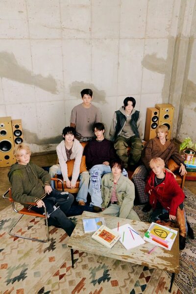 AHOF、童話の世界観を表現した新作「The Passage」コンセプトフォトを初公開