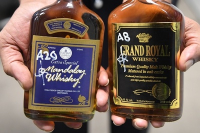 飲酒で中毒症状か、マレーシアで15人死亡 大半が外国人労働者