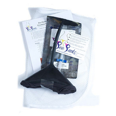 人気の犬ぞりレース、女性マッシャーが試用する「ピーパンツ」とは