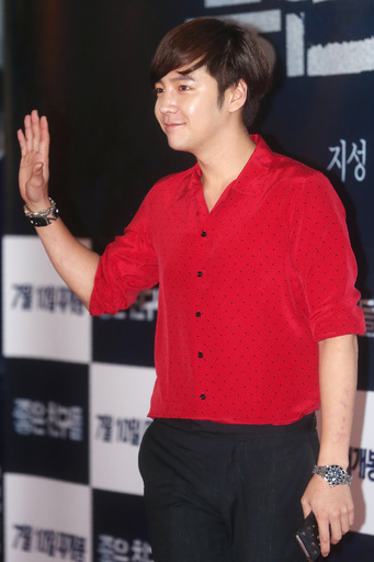 『良い友達』VIP試写会、チャン・グンソクらが出席