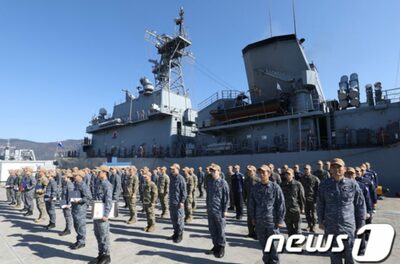 米国、韓国政府にも「紅海保護」への支援要請…青海部隊派遣の可能性