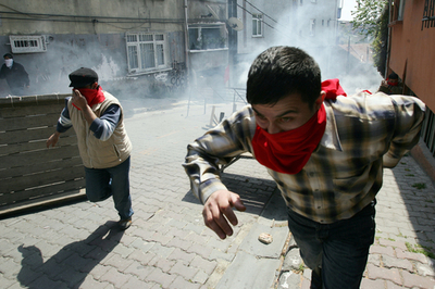 トルコの裁判所、大統領選の第1回投票を無効とする判断 - トルコ