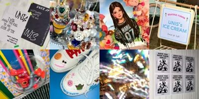 UNIS、ファーストシングルアルバム「CURIOUS」イメージ公開