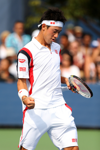 錦織が初戦を突破、全米オープン