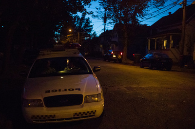 性的暴行疑いの警官ら、休職や内勤に カナダ・ケベック