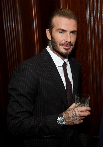 MLS参入目指すベッカム氏の投資グループ、孫正義氏らの加入が承認される