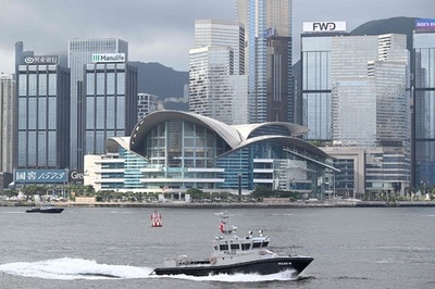 香港市民が熱狂 パリ五輪出場の中国本土選手団のイベントはチケット即時完売