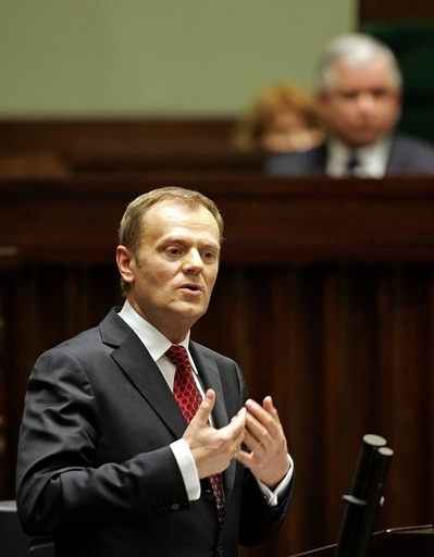 ポーランド、EU新基本条約を批准へ