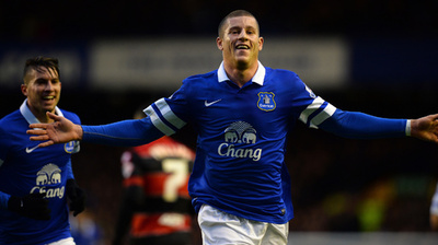 エバートン、若手のバークリーと新たに4年契約