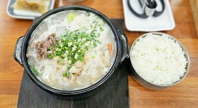 韓国社会に“活力”…肉よりおいしいスンドゥブ