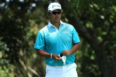 松山は通算4オーバー、28位タイと順位落とす マスターズ