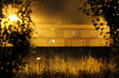 仏刑務所に狙撃、丘の上から受刑者1人を殺害