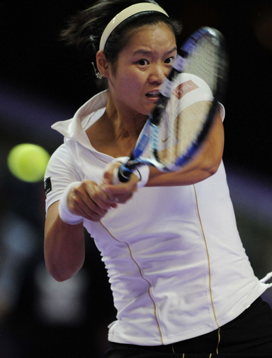 ナ・リー アルビドソン退け準決勝へ