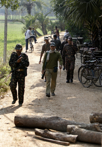 農地買収をめぐる衝突、死者11人に - インド