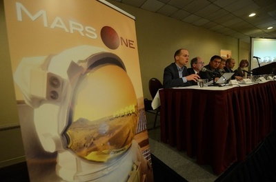 火星への片道旅行を追うテレビ番組、参加者の募集開始 オランダ