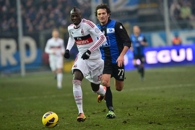 エル・シャーラウィの得点でACミラン辛勝