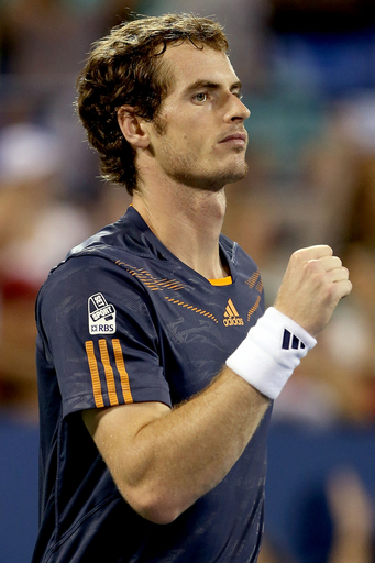 マレーがチリッチを下し準決勝進出、全米オープン