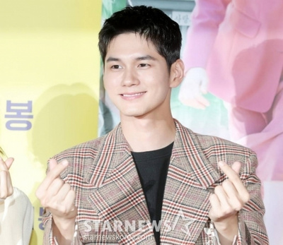 オン・ソンウ、ファンクラブが集中豪雨&台風被災者のために寄付