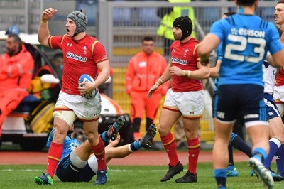 ウェールズ、白星発進もイングランド戦へ「改善」が必要