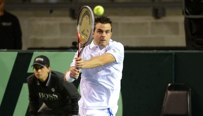 伊テニス選手に永久追放処分、バルセロナOPで八百長