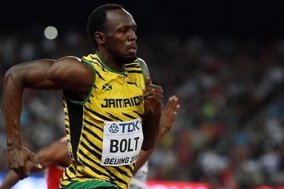 ボルト、ガトリンらが順当に予選突破―第15回世界陸上