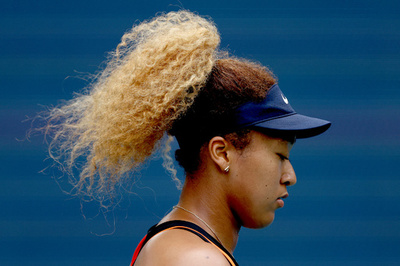 大坂なおみがイタリア国際欠場、アキレス腱のけがで