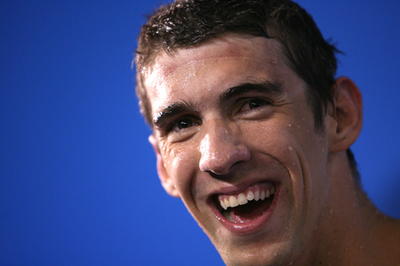 ＜第12回世界水泳選手権＞競泳、フェルプス 男子400メートル個人メドレーを制し7冠を達成 - オーストラリア