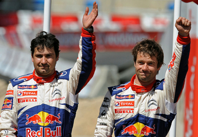 ローブ 開幕4連勝を飾る、ラリー・ポルトガル