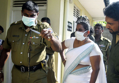 ＜スリランカ紛争＞LTTE、国際空港に隣接する空軍基地を爆撃、2人死亡 - スリランカ