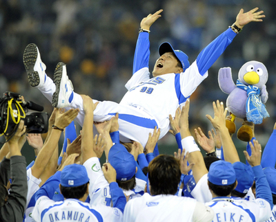 埼玉西武ライオンズ アジアシリーズを制す