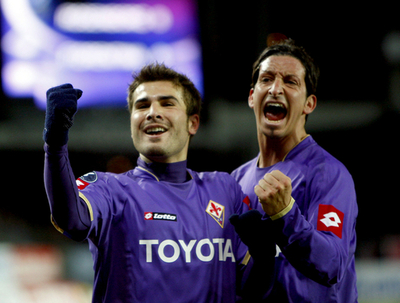 フィオレンティーナ アウェーでローゼンボリに勝利