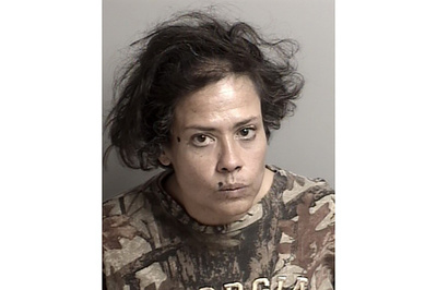 米スーパーで商品なめた女、器物損壊で逮捕 被害額19万円