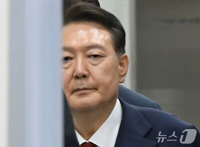 韓国・尹錫悦前大統領「腕が外れそうだ、放してくれ」…2度目の逮捕状執行に抵抗・負傷