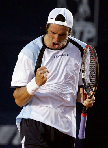 ＜テニス アビエルト・メヒカーノ・テルセル2007＞男子シングルス、チェラ マシューを破り準決勝へ - メキシコ