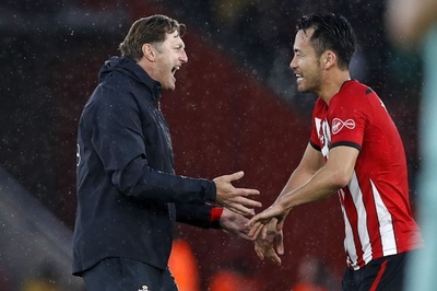 指揮官交代のサウサンプトン、強敵アーセナル破って久々のホーム白星