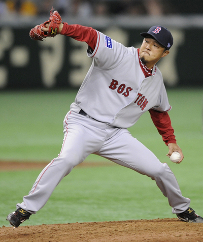 レッドソックス 延長の末アスレチックスとの開幕戦を制す